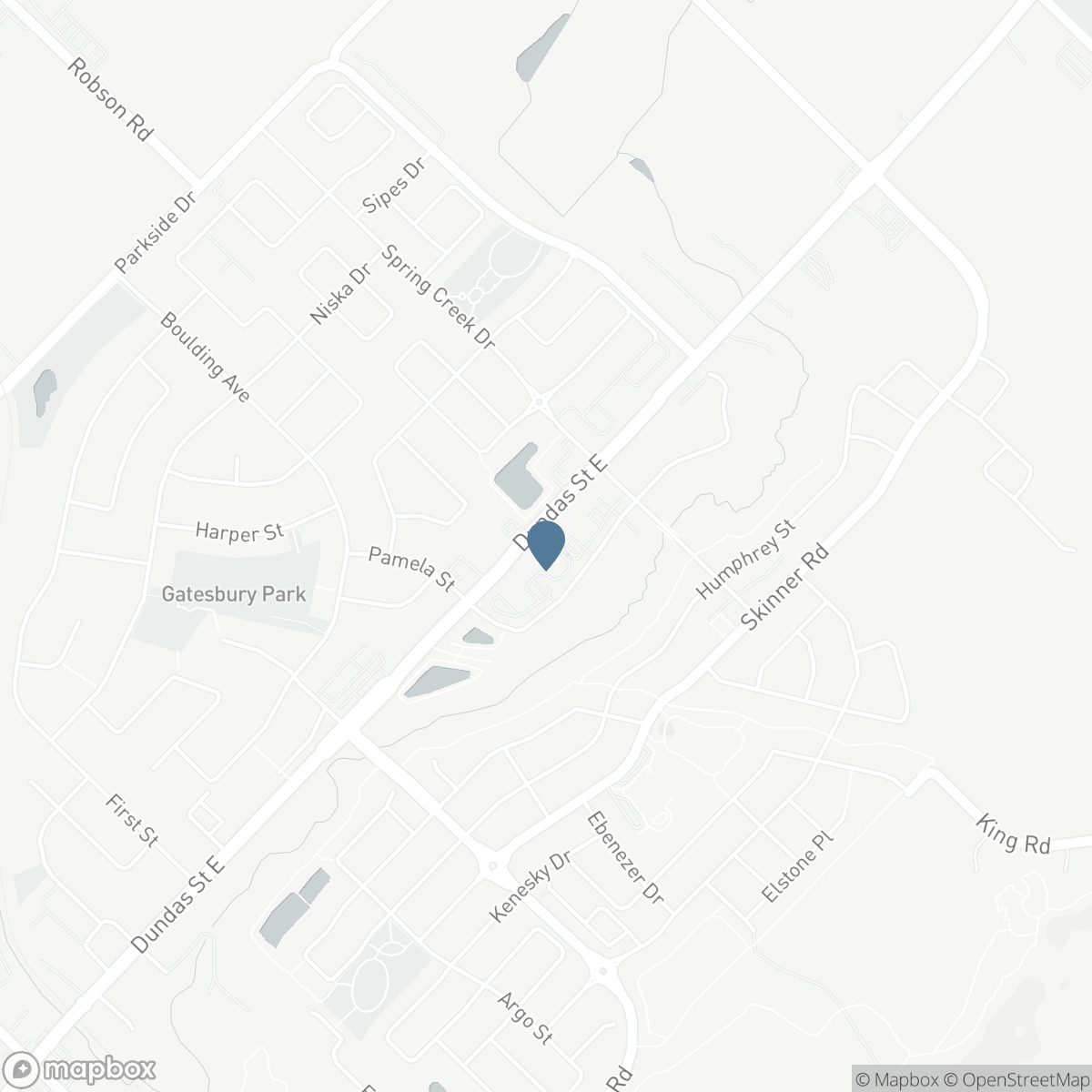 905 - 460 DUNDAS STREET E, Hamilton, Ontario L8B 2A5